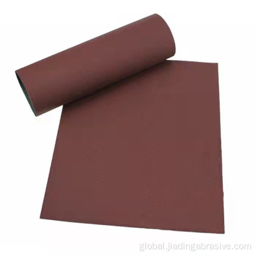 Electric Sandpaper sandpaper emery paper Waterproof silicon carbide Factory